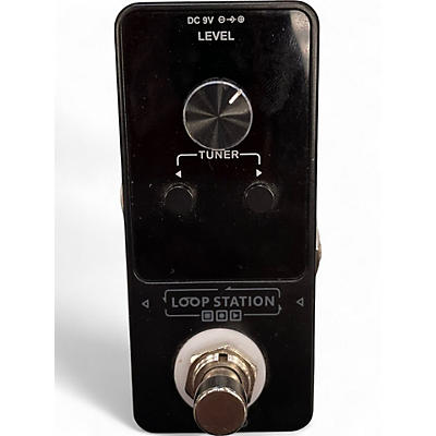 Used Lekato LP-20 LOOP STATION Pedal