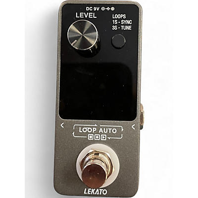 Used Lekato LP-20 Loop Auto Pedal