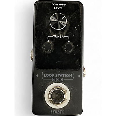 Used Lekato LP-20 Pedal