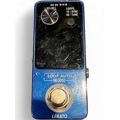 Used Lekato LP-20 Pedal