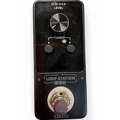 Used Lekato LP20 Pedal