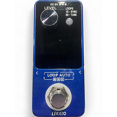 Used Lekato Loop Auto Pedal Pedal