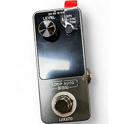 Used Lekato Loop Auto Pedal