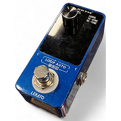 Used Lekato Loop Auto Pedal