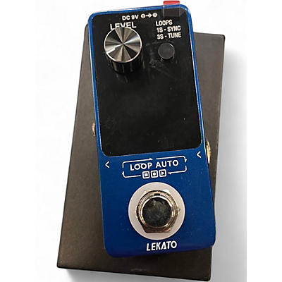 Used Lekato Loop Auto Pedal