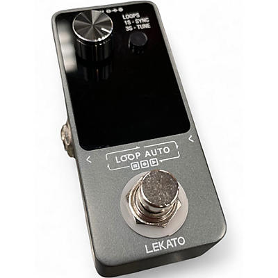 Used Lekato Loop Auto Pedal