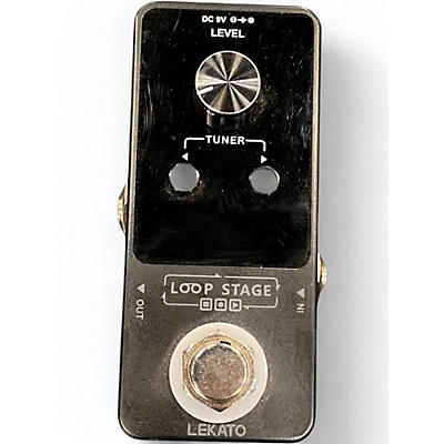 Used Lekato Loop Stage Pedal