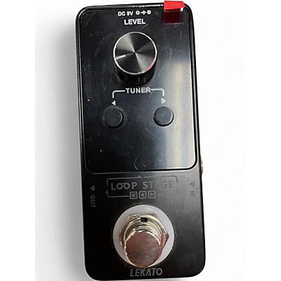 Used Lekato Loop Stage Pedal