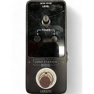 Lekato Used Lekato Loop Station Lp-20 Pedal