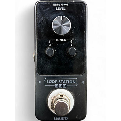 Used Lekato Loop Station Pedal