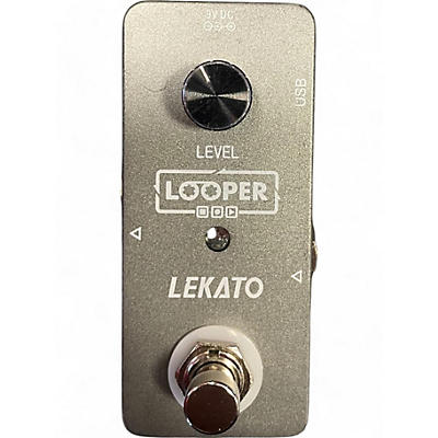 Lekato Used Lekato Looper Pedal