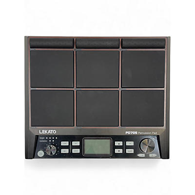 Used Lekato PD705 Electric Drum Module