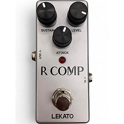 Used Lekato R Comp Pedal