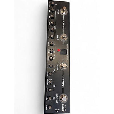 Used Lekato TANK G Effect Processor