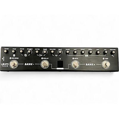 Used Lekato Tank G Effect Processor