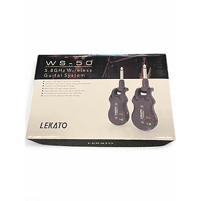 Used Lekato WS-50 Instrument Wireless System