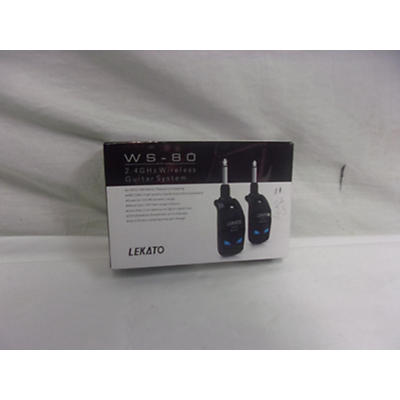 Used Lekato WS80 Instrument Wireless System