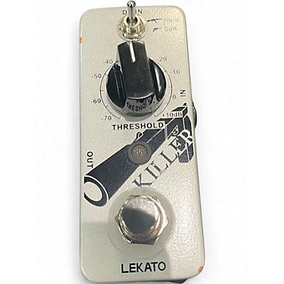 Used Lekato killer Effect Pedal