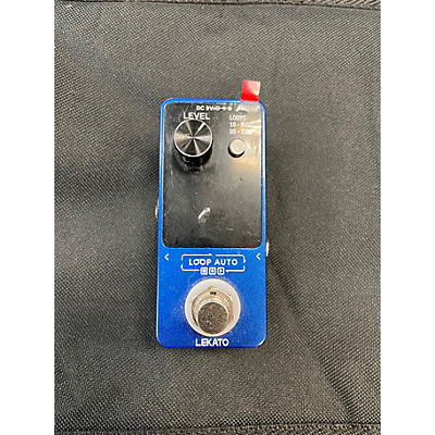 Used Lekato loop auto Pedal