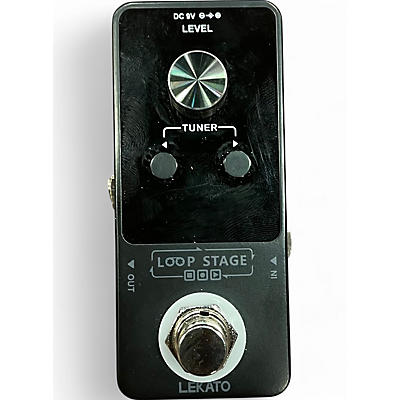 Used Lekato loop stage Pedal