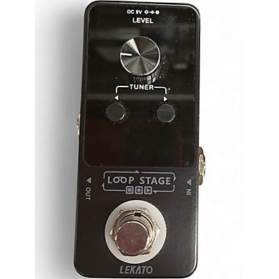 Used Lekato loop stage Pedal