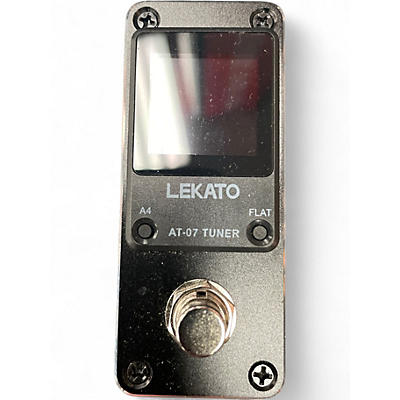 Used Lekato tuner Tuner Pedal
