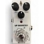 Used Lekato up booster Effect Pedal