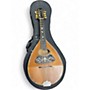 Used Leland Brilliantone Mandolin Vintage Natural Mandolin Vintage Natural