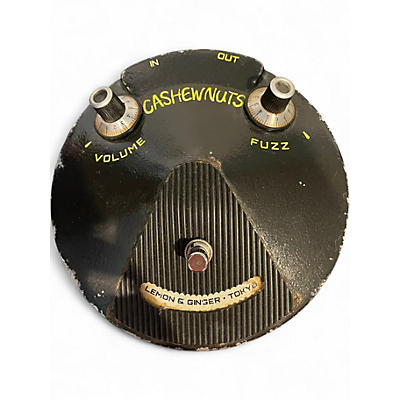 Used Lemon & Ginger Cashew Nuts Effect Pedal