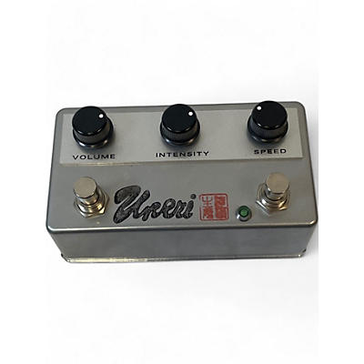 Lemon & Ginger Used Lemon & Ginger Uneri Effect Pedal