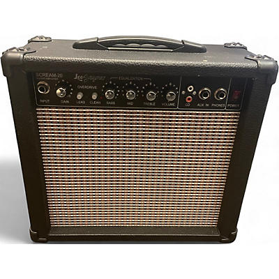 Used Leo Jaymz SCREAM-20  Battery Powered Amp
