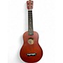 Used Leolani Hawaii Brown Ukulele Brown
