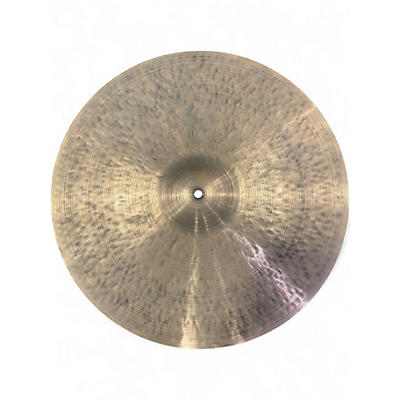 Used Leon 22in Modern Vintage Swing Cymbal