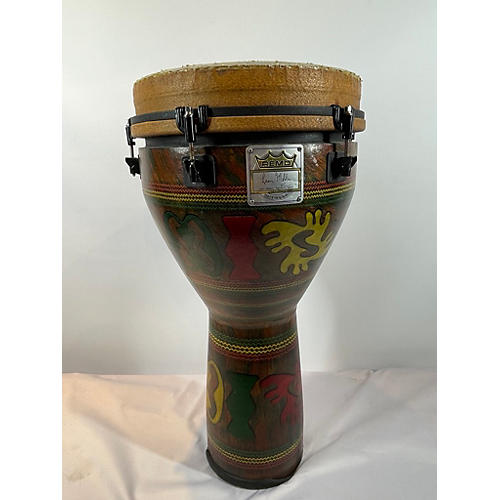 Leon Mobley Used Leon Mobley Djembe Djembe