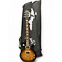 Used Les Paul TRIBUTE Tobacco Sunburst Solid Body Electric Guitar Tobacco Sunburst