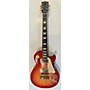 Used Gibson Used Les Paul Tribute Solid Body Electric Guitar Cherry Burst
