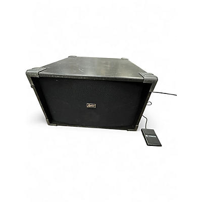 Used Leslie 2101mk2 Keyboard Amp