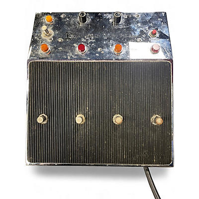 Used Leslie DELUXE COMBO PREAMP Guitar Preamp