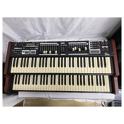 Leslie Used Leslie Hammond Skx Organ