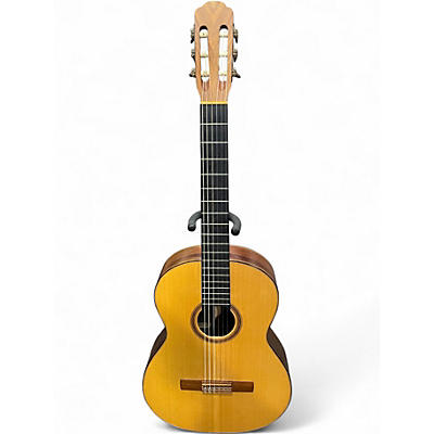 Used Levin CLASSIC NO 2 Natural Classical Acoustic Guitar