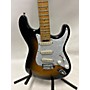 Used Levinson Used Levinson Blade Texas Abilene Sunburst Solid Body Electric Guitar Sunburst