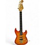 Used Levinson California custom 2 Color Sunburst Solid Body Electric Guitar 2 Color Sunburst