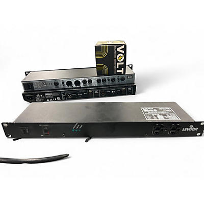 Used Leviton Transient Voltage Surge Suppressor Power Conditioner