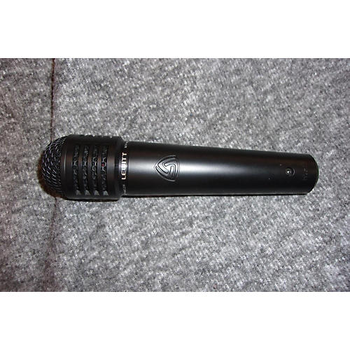 Used Lewitt Audio Microphones MTP 440 DM Dynamic Microphone