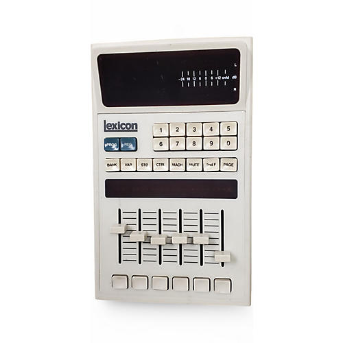 Used Lexicon 480L w/ LARC Effects Processor