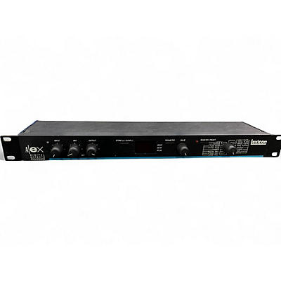 Used Lexicon ALEX Effect Processor