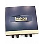 Used Lexicon ALPHA Audio Interface