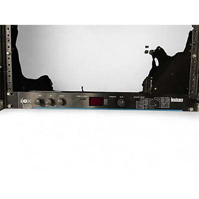 Used Lexicon Alex Effect Processor