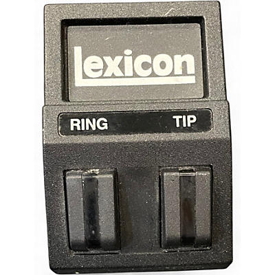 Used Lexicon LEX DFS Pedal