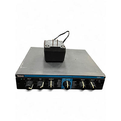 Used Lexicon LXP5 Multi Effects Processor